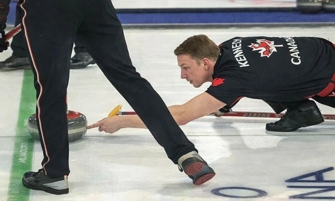 Olympic mùa Đông gây sốt với vụ gian lận của Canada