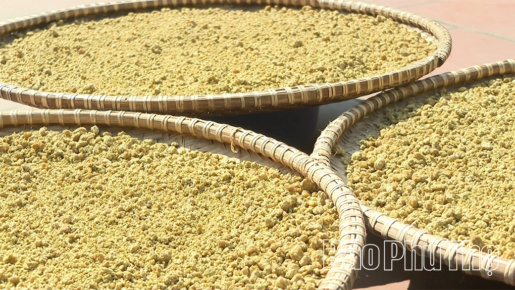 Tương Tiên Lữ - mặn mà một miền trung du