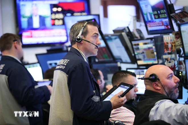 Tăng trưởng GDP của Mỹ cả năm 2025 thấp hơn năm 2024