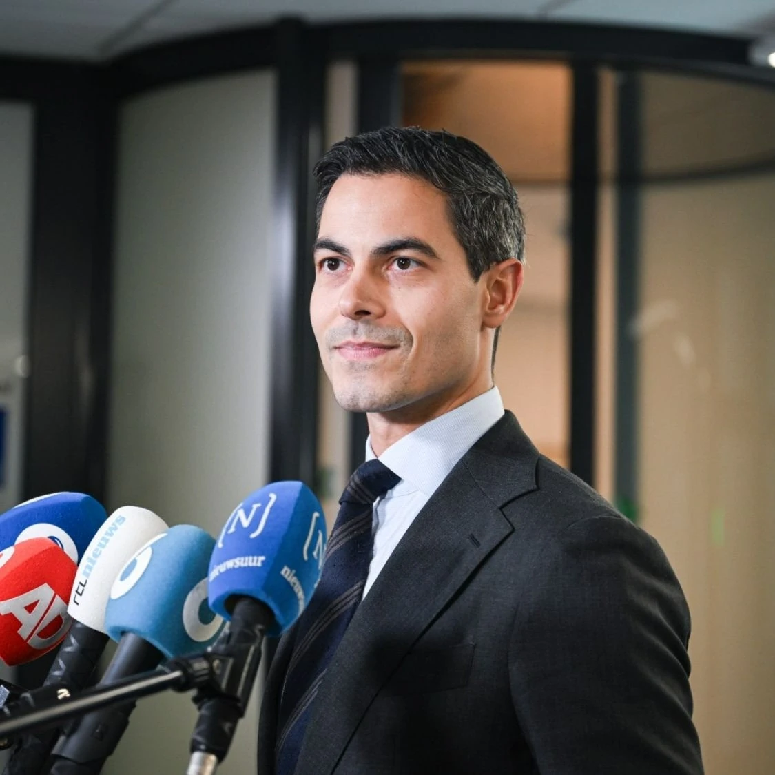 Sức hút của thủ tướng trẻ nhất lịch sử Hà Lan