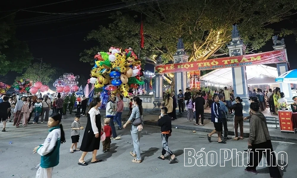 The Unique Cultural Essence of the Tro Tram Festival