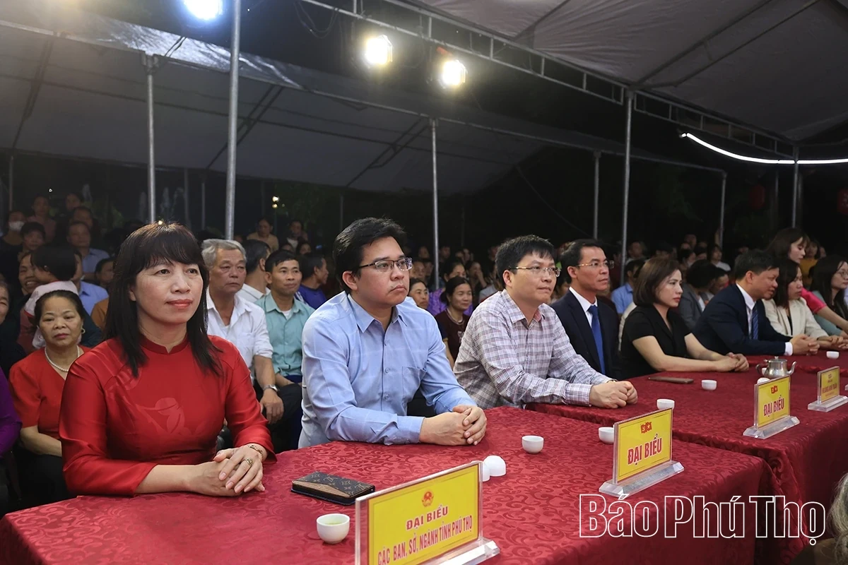 The Unique Cultural Essence of the Tro Tram Festival