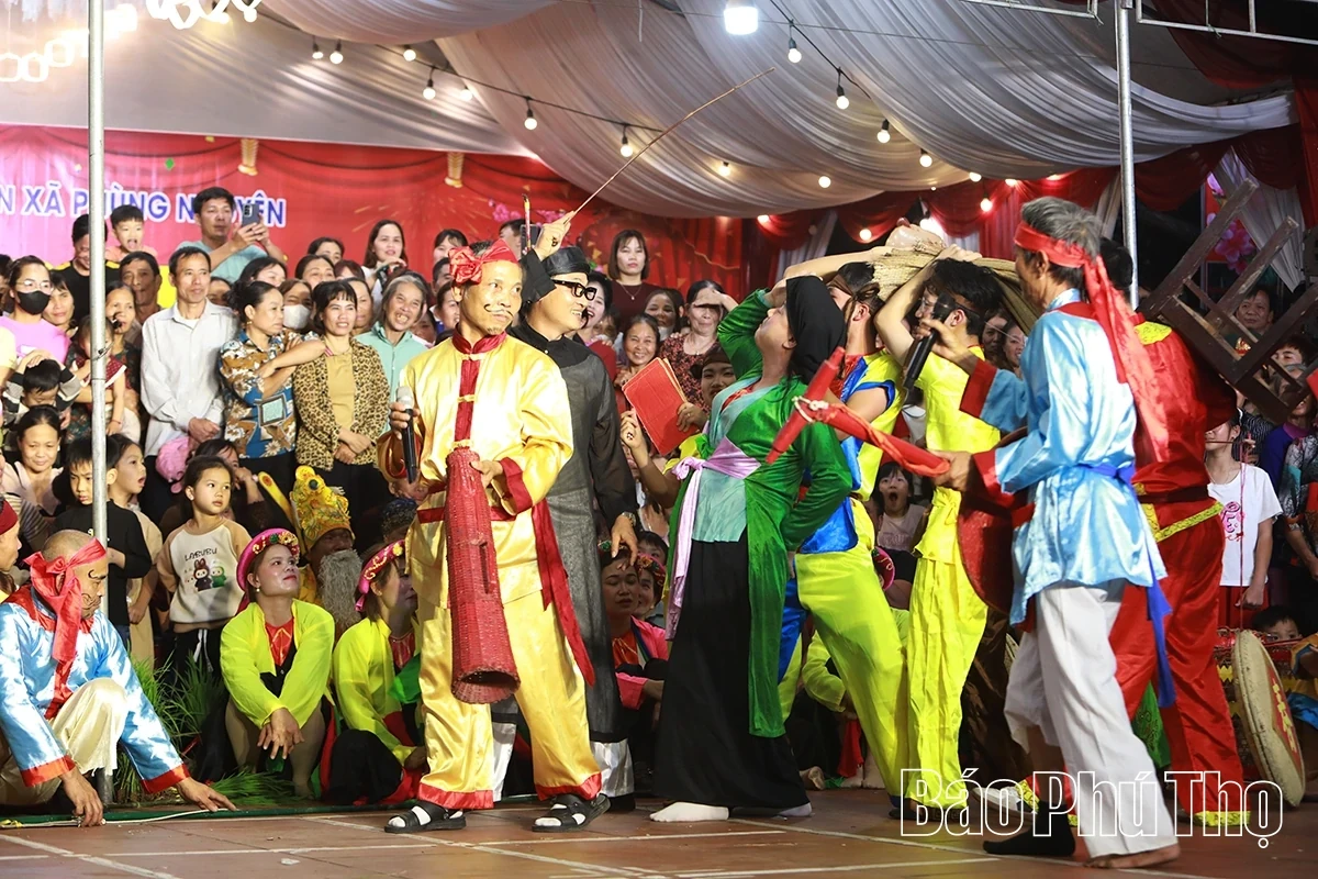 The Unique Cultural Essence of the Tro Tram Festival