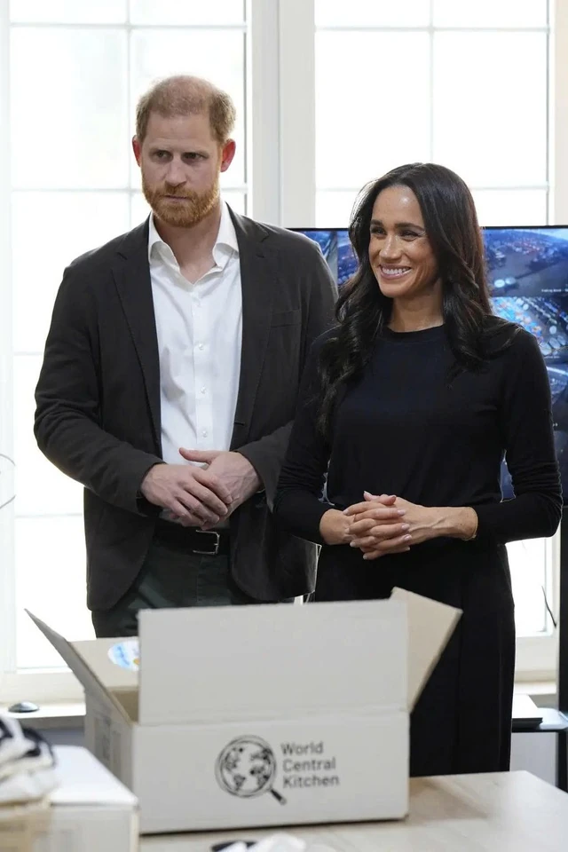 Rời Hoàng gia Anh, Meghan Markle và Hoàng tử Harry liên tiếp kinh doanh thất bại