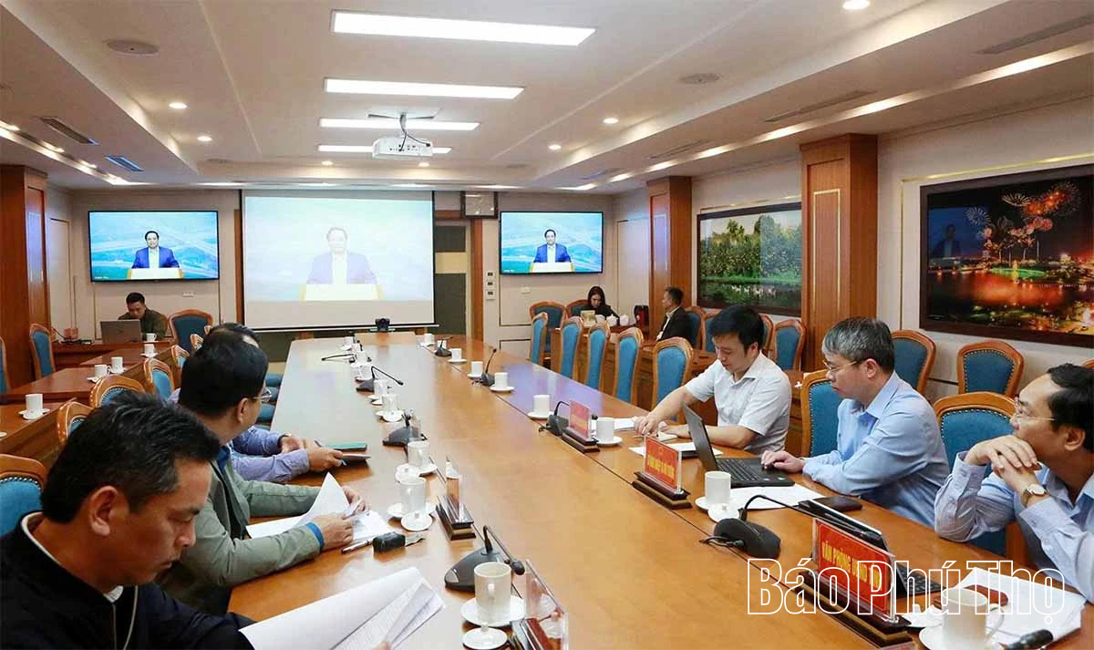 Phiên họp thứ 24 Ban Chỉ đạo Nhà nước các công trình, dự án giao thông quan trọng