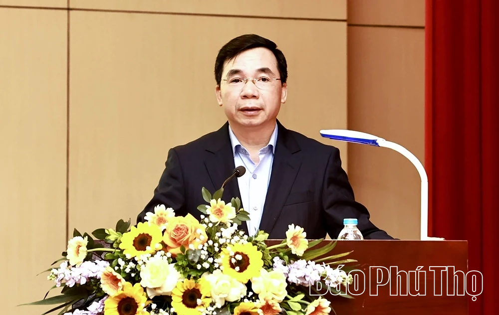 Các ứng cử viên đại biểu HĐND tỉnh tiếp xúc cử tri phường Phúc Yên