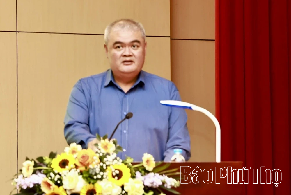 Các ứng cử viên đại biểu HĐND tỉnh tiếp xúc cử tri phường Phúc Yên