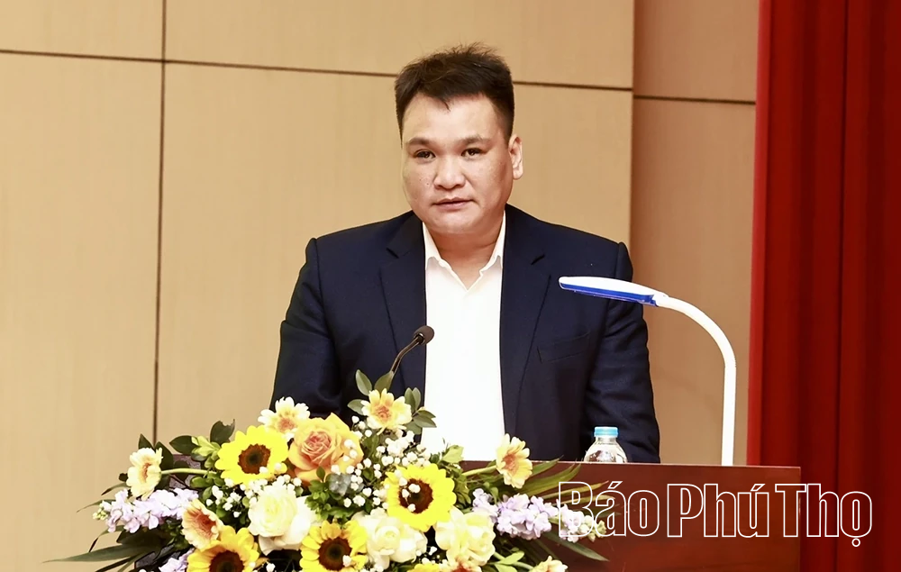 Các ứng cử viên đại biểu HĐND tỉnh tiếp xúc cử tri phường Phúc Yên