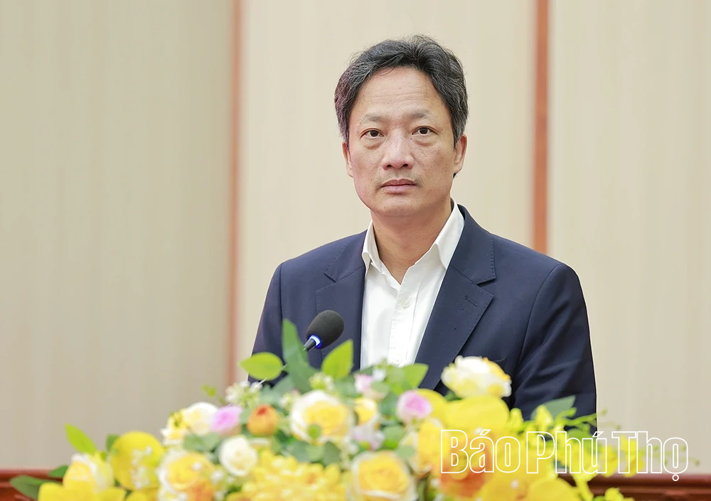 Ứng cử viên đại biểu HĐND tỉnh tiếp xúc cử tri các xã Xuân Lũng, Lâm Thao, Phùng Nguyên, Bản Nguyên