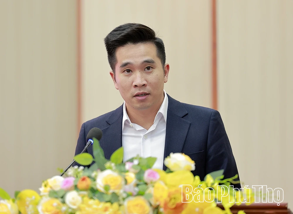 Ứng cử viên đại biểu HĐND tỉnh tiếp xúc cử tri các xã Xuân Lũng, Lâm Thao, Phùng Nguyên, Bản Nguyên