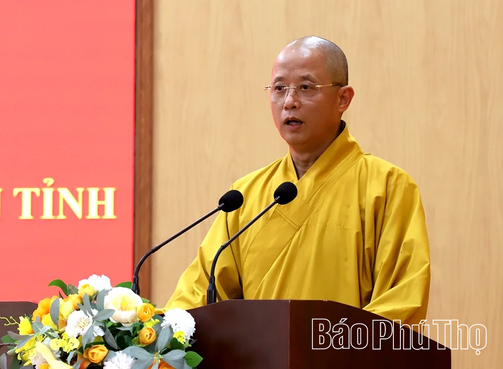 Ứng cử viên đại biểu HĐND tỉnh tiếp xúc cử tri tại xã Hy Cương