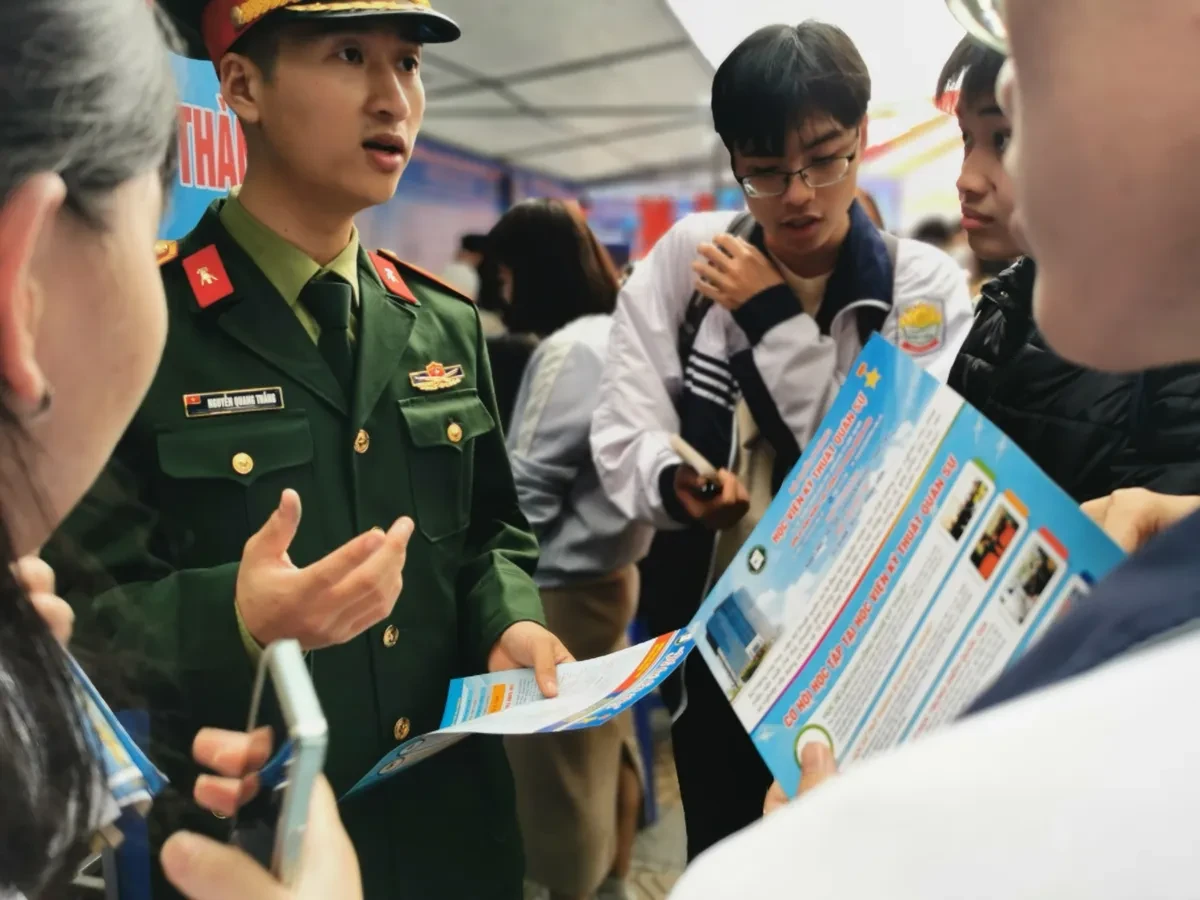 Kỳ thi đánh giá năng lực quân đội 2026: Cách làm bài và những điểm mới cần biết