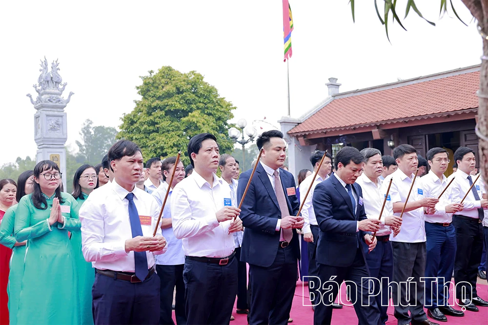 Lễ hội truyền thống Đền Quốc Tế năm 2026