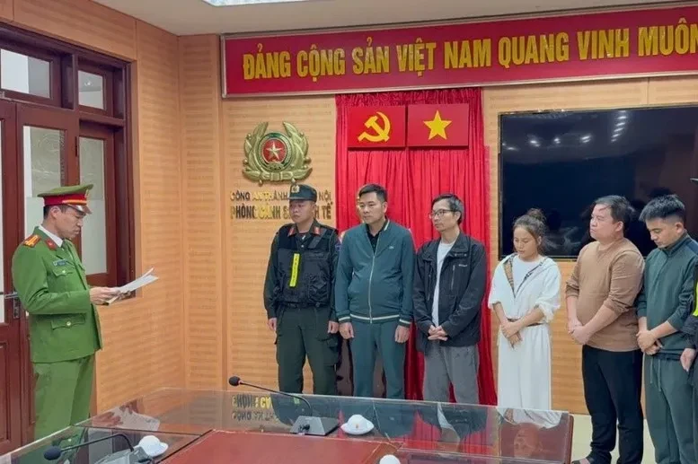 2026: Bóc trần hàng loạt đường dây lừa đảo tiền ảo quy mô lớn
