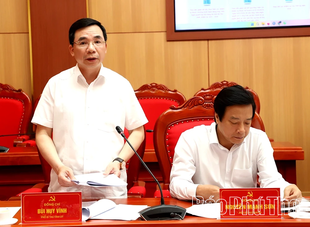 Quý I/2026: GRDP của Phú Thọ tăng trưởng trên 10,5%, thu hút vốn FDI tăng gấp 7 lần cùng kỳ