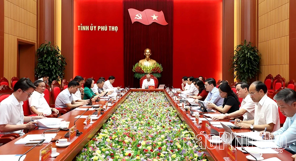 Quý I/2026: GRDP của Phú Thọ tăng trưởng trên 10,5%, thu hút vốn FDI tăng gấp 7 lần cùng kỳ