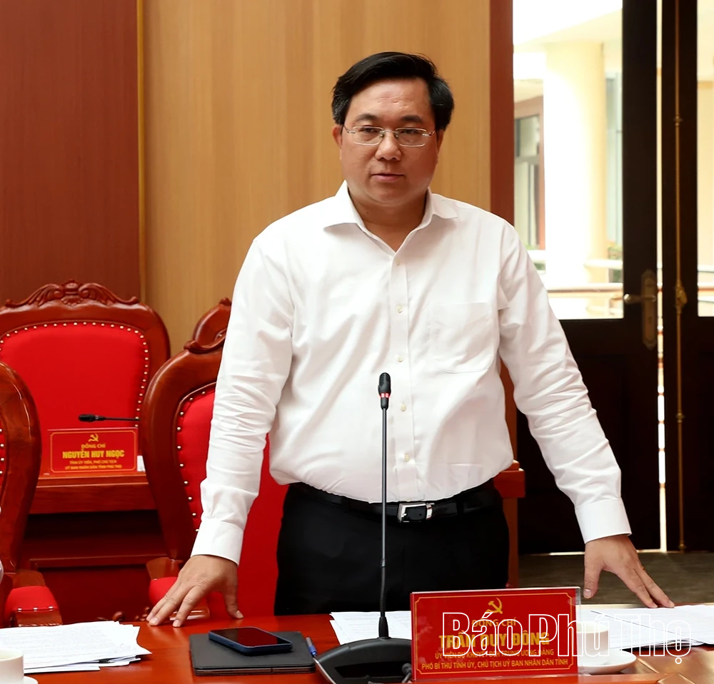 Quý I/2026: GRDP của Phú Thọ tăng trưởng trên 10,5%, thu hút vốn FDI tăng gấp 7 lần cùng kỳ