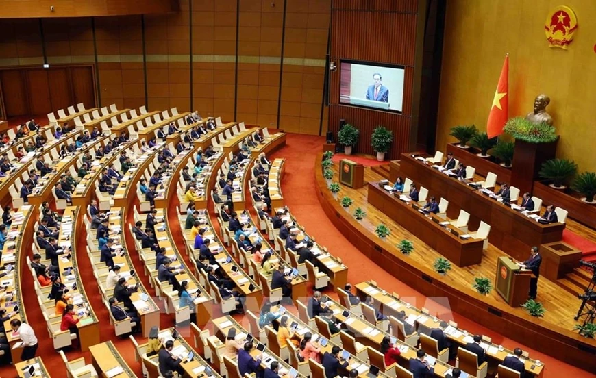 Truyền hình: Lễ tuyên thệ nhậm chức của Thủ tướng Chính phủ, Chánh án Tòa án Nhân dân tối cao