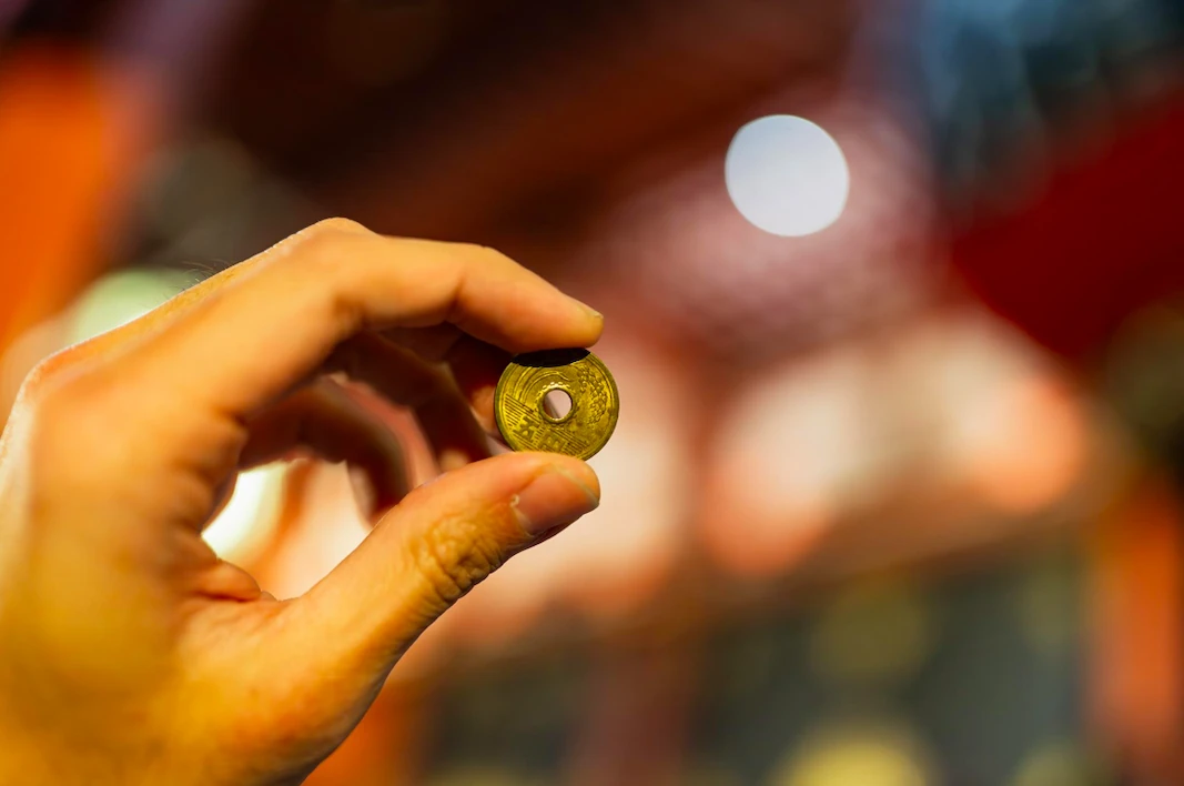 Vì sao nhiều người đến Nhật muốn xin bằng được đồng xu 5 yên?