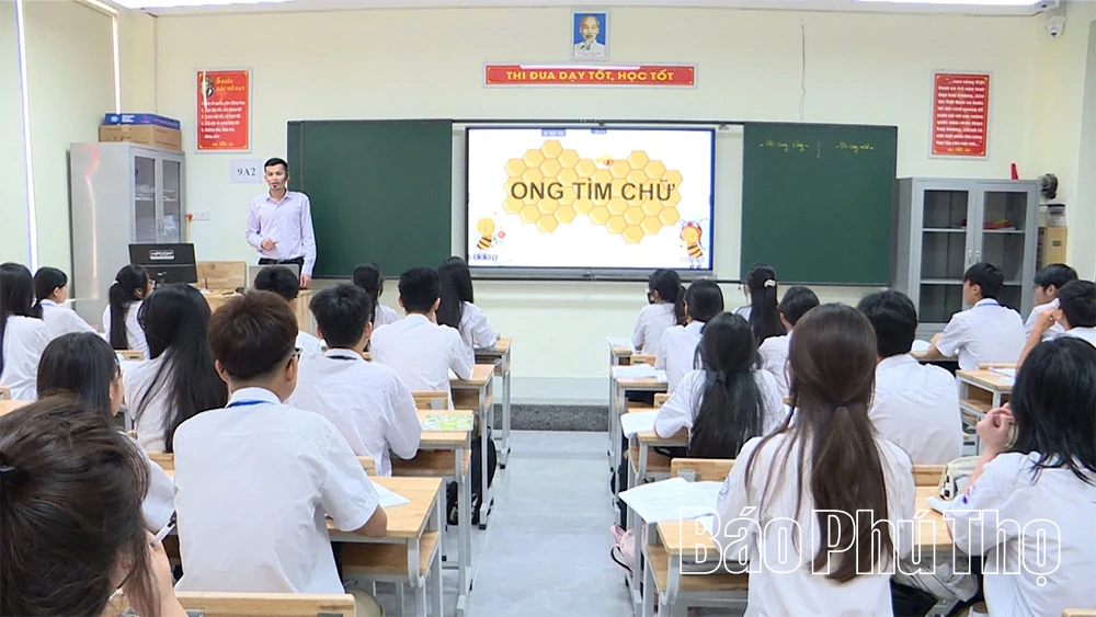 Trường chuẩn quốc gia: Đòn bẩy cho đổi mới và phát triển giáo dục