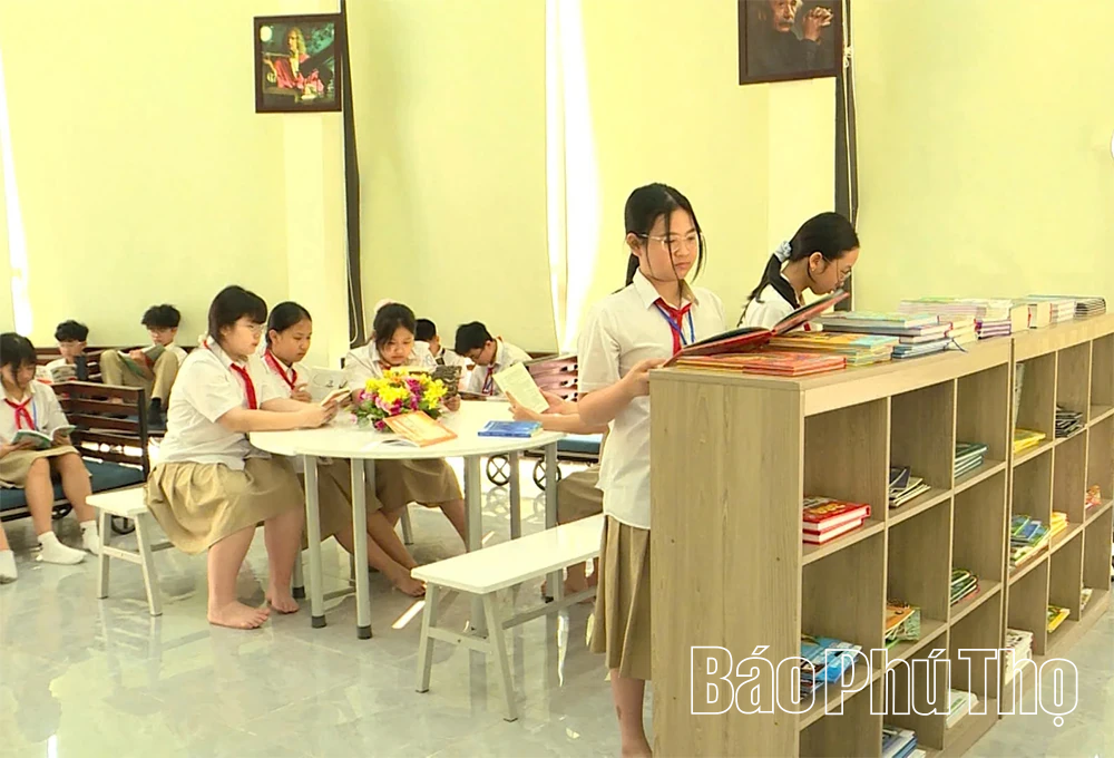 Trường chuẩn quốc gia: Đòn bẩy cho đổi mới và phát triển giáo dục