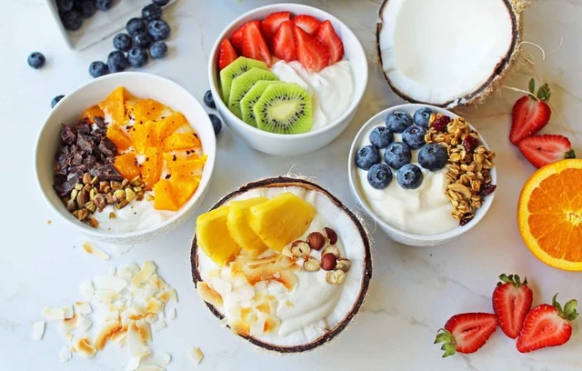 Dinh dưỡng hợp lý trong những ngày nắng nóng