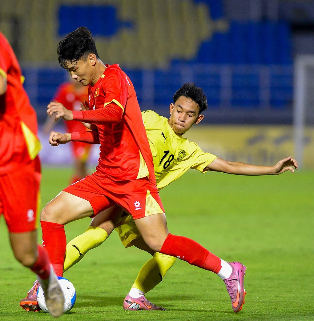 Vô địch Đông Nam Á, U17 Việt Nam lập kỷ lục chưa từng có