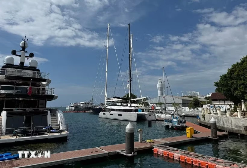 Đảo Bali của Indonesia trước rủi ro từ Vành đai lửa Thái Bình Dương