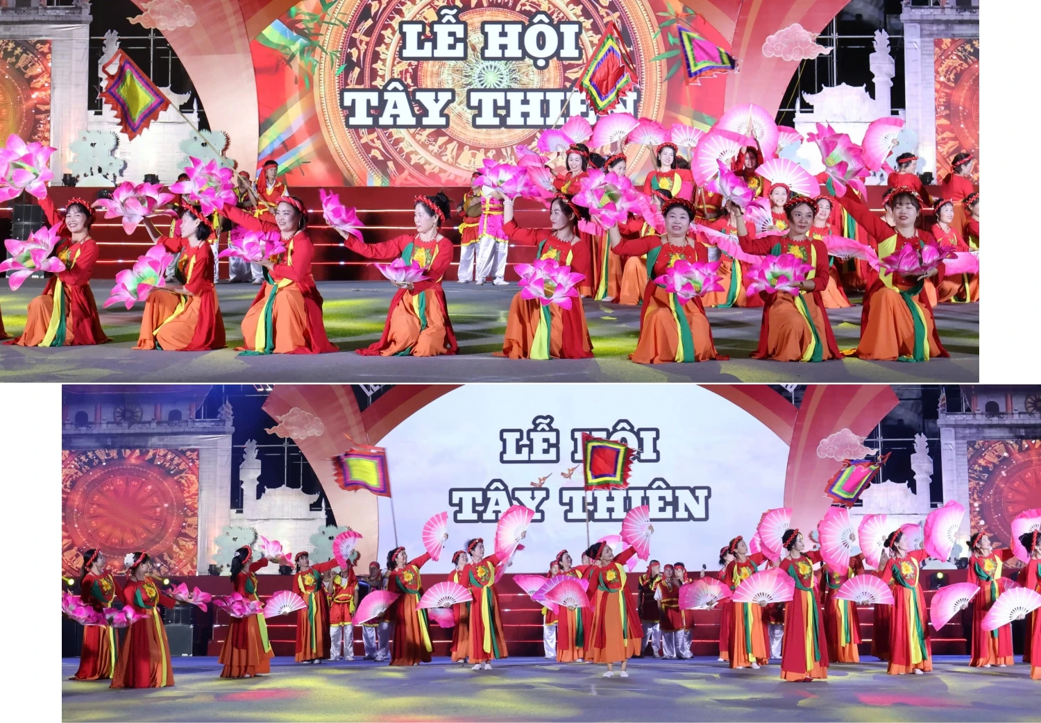 Lan tỏa thanh âm nguồn cội giữa lòng Đất Tổ