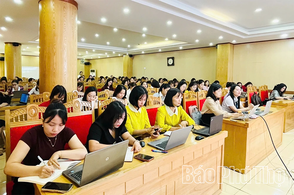 Đẩy mạnh ứng dụng trí tuệ nhân tạo trong giáo dục mầm non