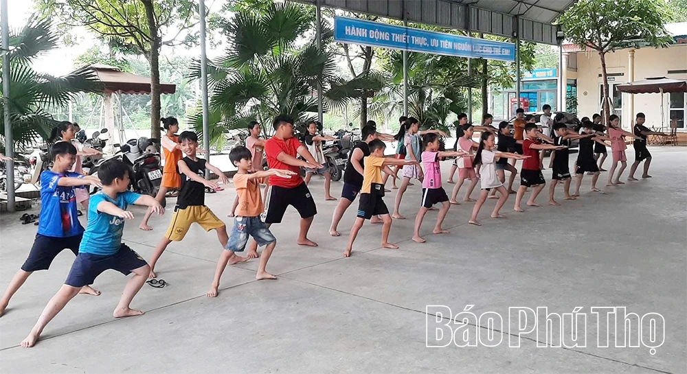 Tổ chức thực hiện Tháng hành động vì trẻ em năm 2026