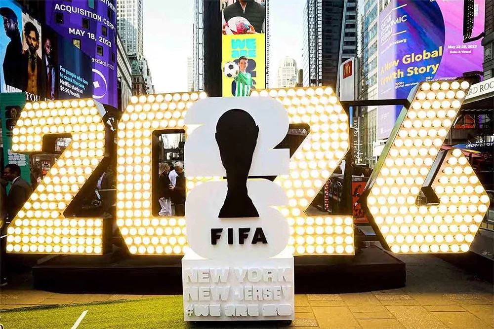 FIFA nhượng bộ, giảm giá tới 80% để bán bản quyền World Cup 2026 cho Trung Quốc