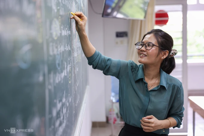 Phụ cấp ưu đãi nghề cho giáo viên lên đến 80%