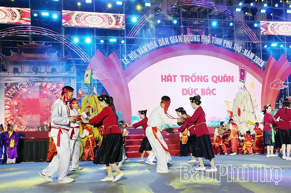 Preserving the Countrysides Soul Through the Duc Bac Trong Quan Melodies