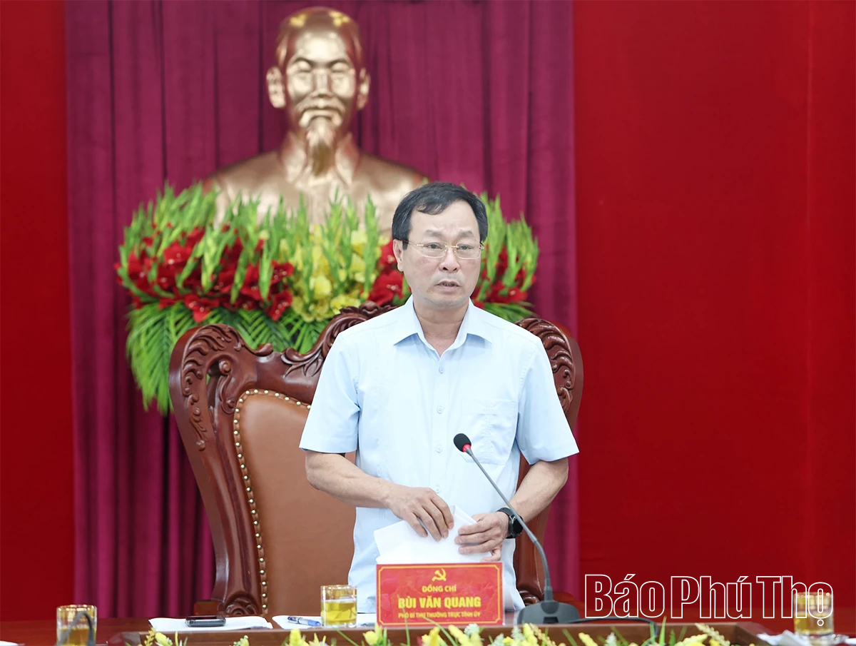 Khảo sát trực tuyến sơ kết 1 năm vận hành mô hình chính quyền 3 cấp