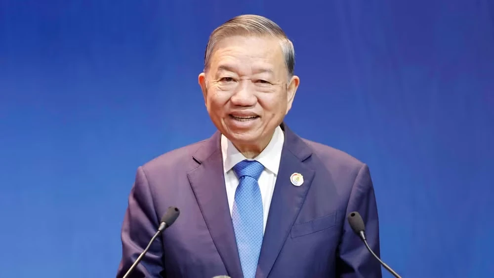 Bài phát biểu của Tổng Bí thư, Chủ tịch nước Tô Lâm tại Đại hội Công đoàn Việt Nam lần thứ XIV, nhiệm kỳ 2026-2031