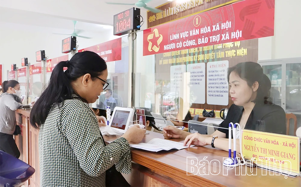 Tạo đột phá trong công tác cán bộ