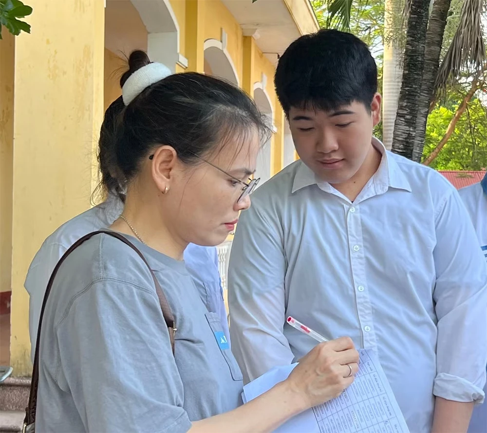 Lưu ý ngay những điều này để không bị hủy kết quả thi tốt nghiệp THPT