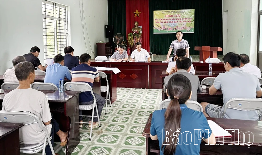 Gỡ vướng mặt bằng, đẩy nhanh tiến độ Dự án Hạ tầng giao thông kết nối Vùng Thủ đô