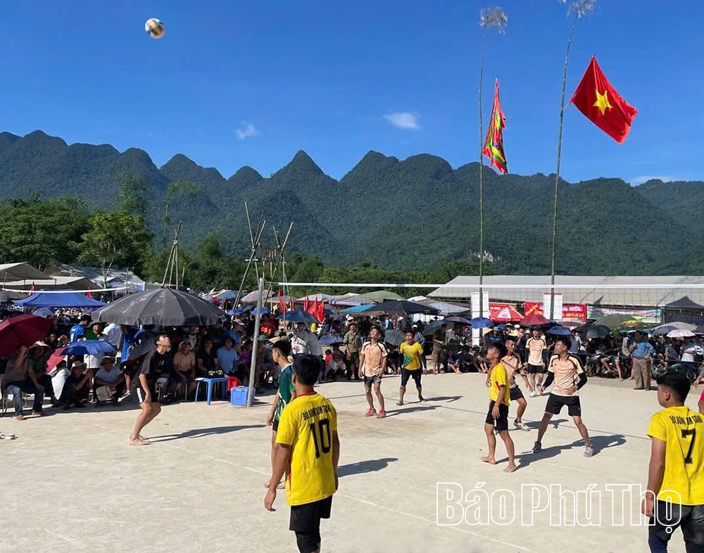 Lan tỏa giá trị văn hóa, tạo động lực phát triển ở Toàn Thắng