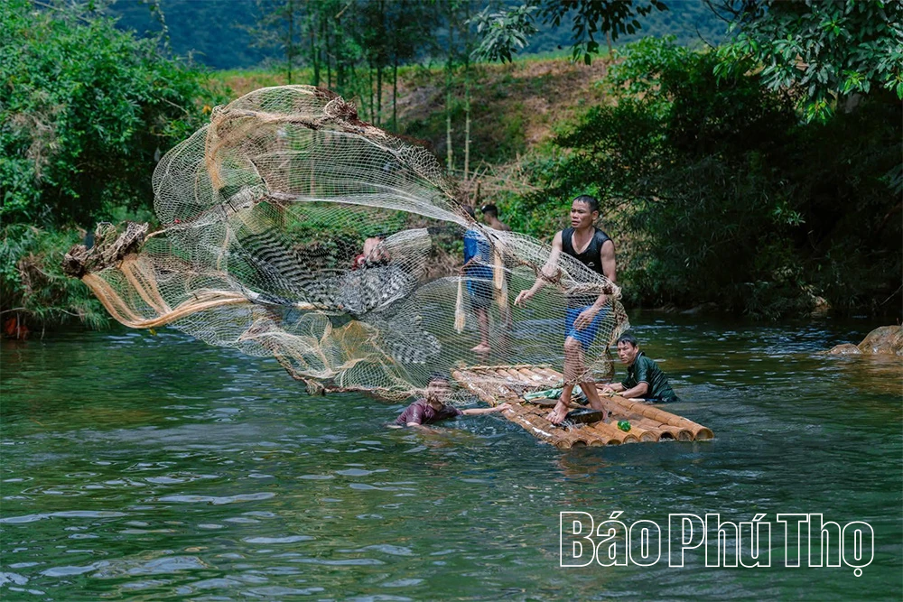 Lan tỏa giá trị văn hóa, tạo động lực phát triển ở Toàn Thắng