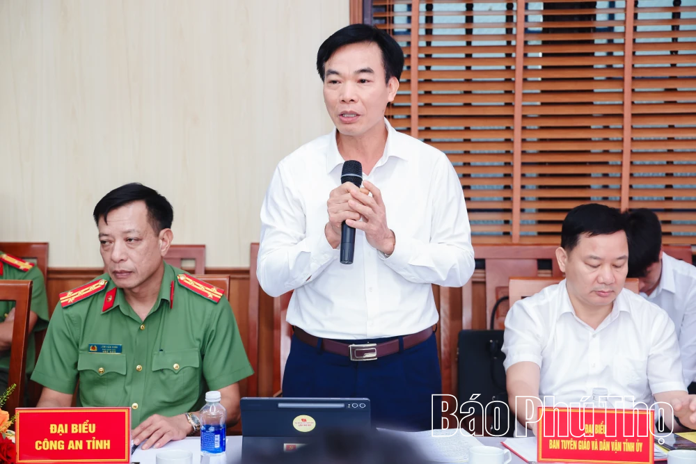 Tôn vinh giá trị lịch sử, văn hóa của Khu Di tích lịch sử quốc gia đặc biệt Đền Hùng