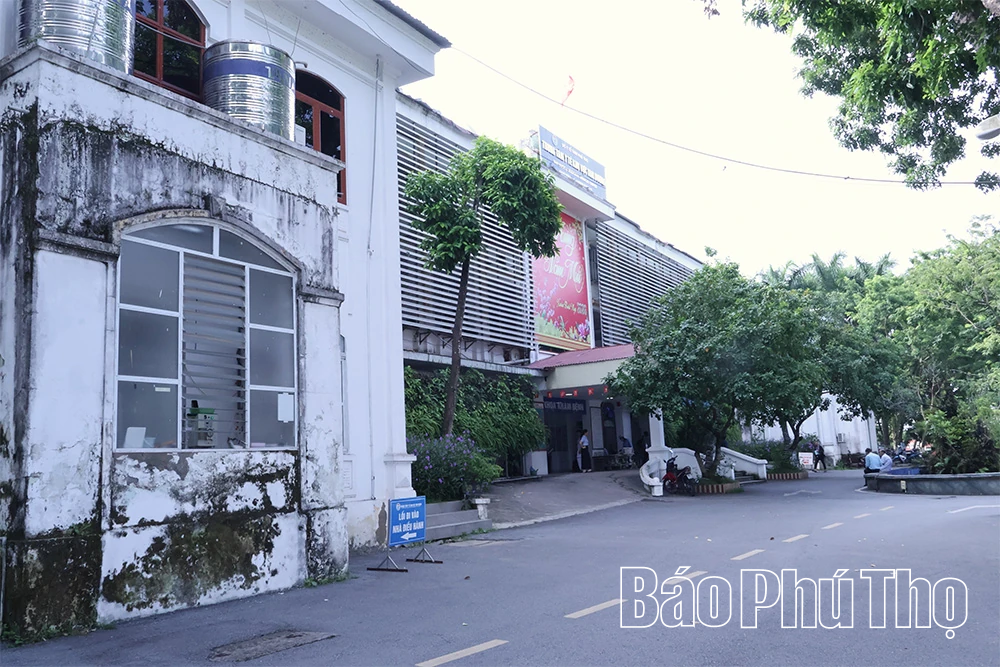 Hiện đại hóa y tế vì sức khỏe Nhân dân