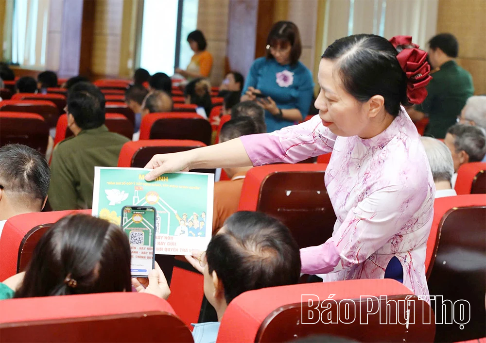 Khơi sức dân, vun đắp khối đại đoàn kết - Kỳ 1: Lắng nghe để hiểu dân hơn