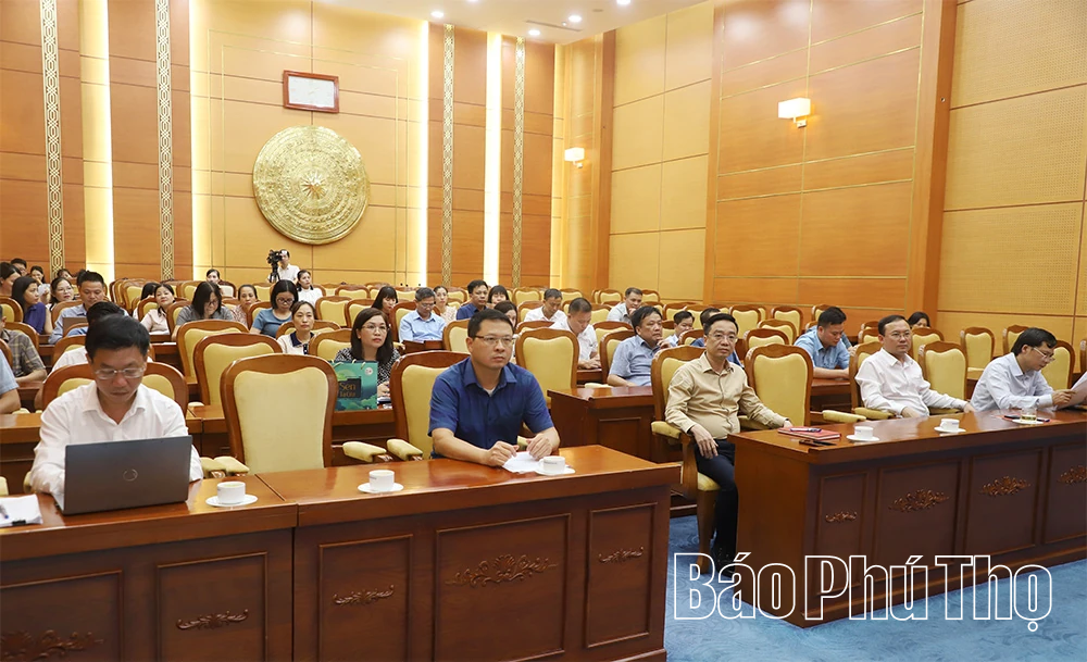 Nâng cao hiệu quả công tác bảo vệ bí mật nhà nước tại Văn phòng Tỉnh ủy