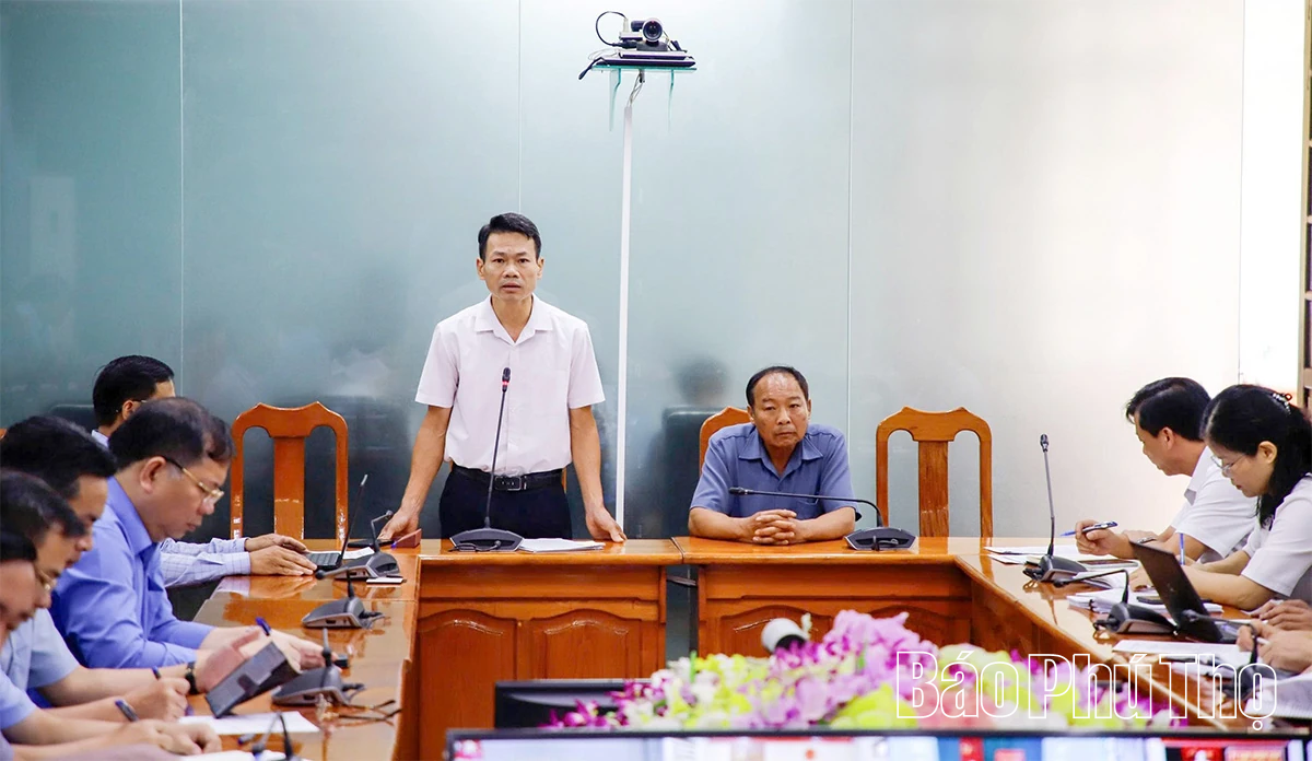 Chủ tịch UBND tỉnh Trần Duy Đông yêu cầu giải quyết ngay những kiến nghị chính đáng của công dân