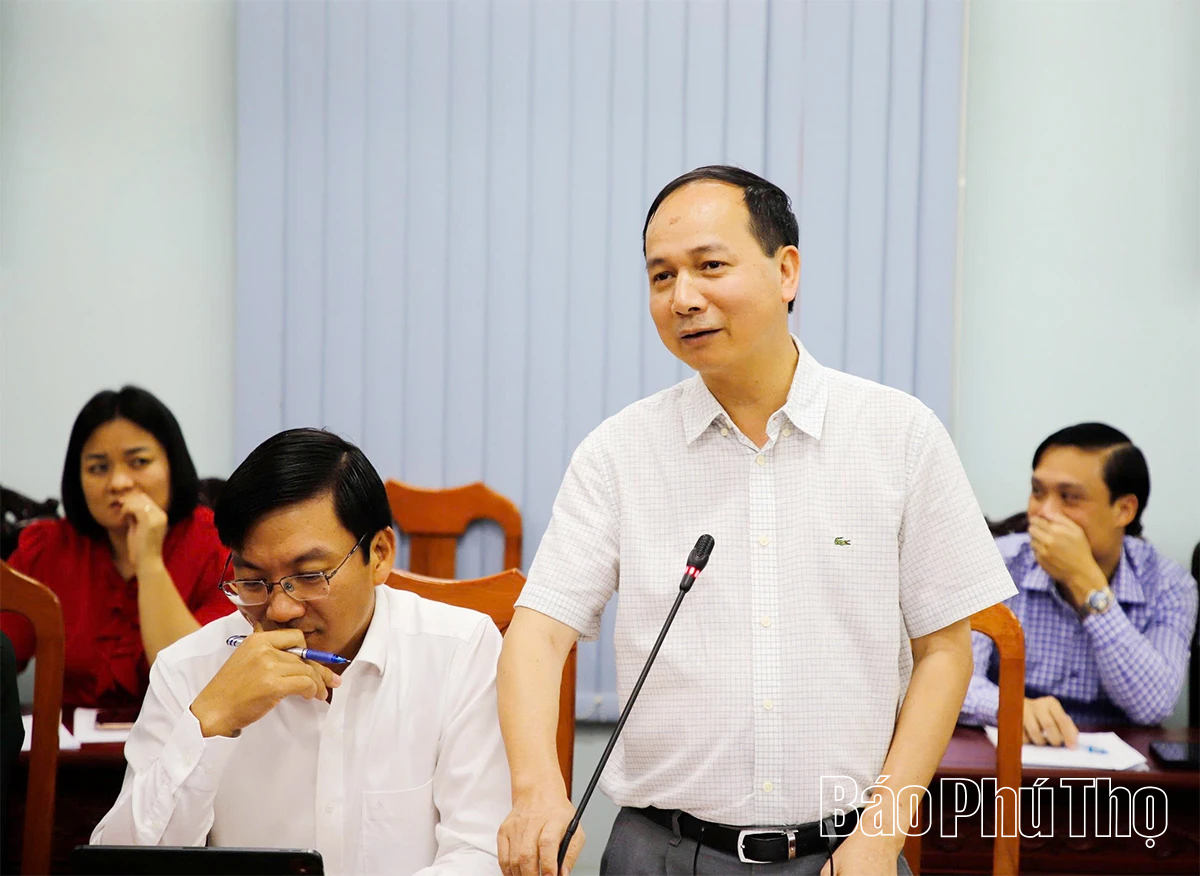 Chủ tịch UBND tỉnh Trần Duy Đông yêu cầu giải quyết ngay những kiến nghị chính đáng của công dân