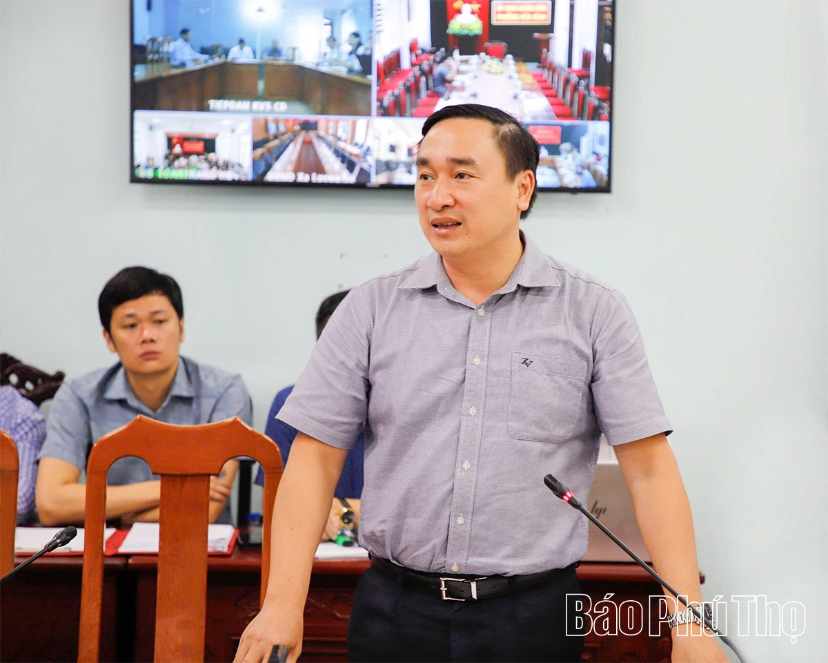 Chủ tịch UBND tỉnh Trần Duy Đông yêu cầu giải quyết ngay những kiến nghị chính đáng của công dân