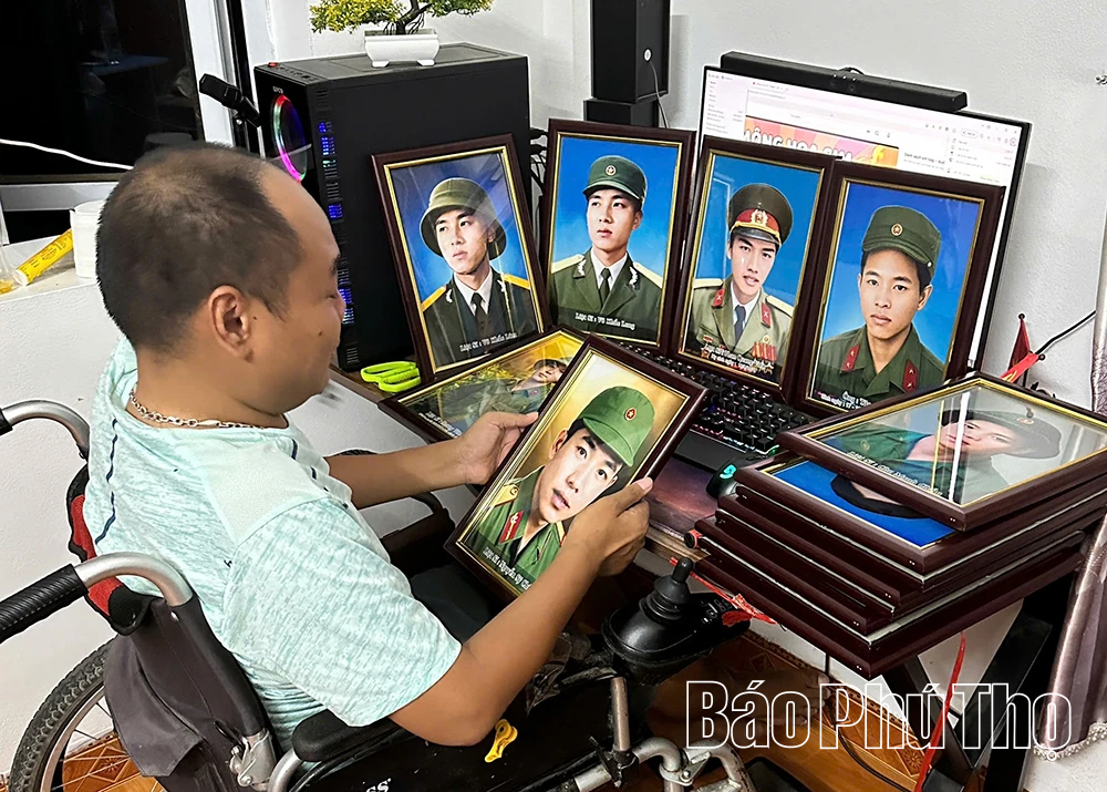 Hành trình hồi sinh những ký ức tri ân