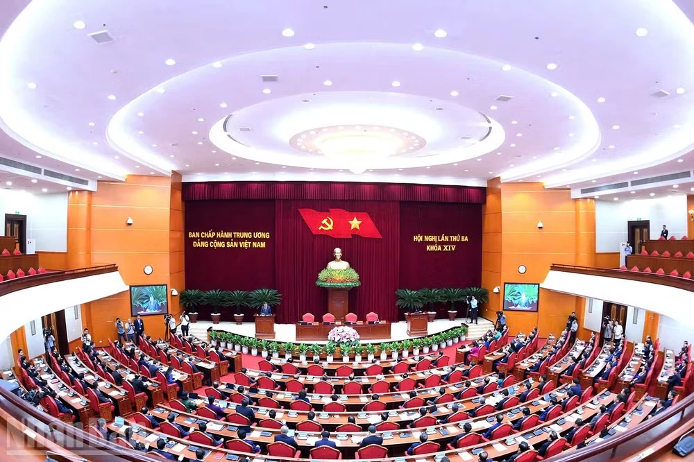 Không gian mới phải tạo ra năng lực phát triển mới